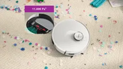 BCRD2W Robot Süpürge Spotless Advanced +