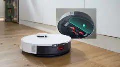 BCRD2W Robot Süpürge Spotless Advanced +
