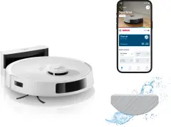 BCRC1W Robot Süpürge Spotless