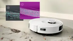 BCRC1W Robot Süpürge Spotless