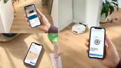 BCRC1W Robot Süpürge Spotless