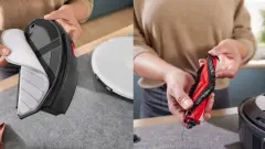 BCRC1W Robot Süpürge Spotless