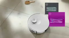 BCRC1W Robot Süpürge Spotless
