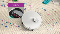 BCRC1W Robot Süpürge Spotless