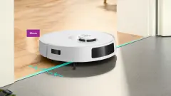 BCRC1W Robot Süpürge Spotless
