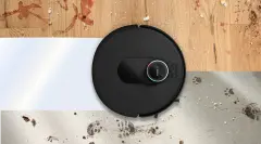 BCRDW3BX Robot Süpürge Spotless Max Cam