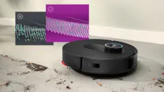BCRDW3BX Robot Süpürge Spotless Max Cam
