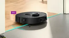 BCRDW3BX Robot Süpürge Spotless Max Cam