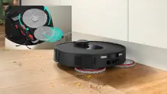 BCRDW3BX Robot Süpürge Spotless Max Cam