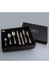 Jumbo 1400 12 Kişilik 84 Parça Çatal Kaşık Bıçak Seti