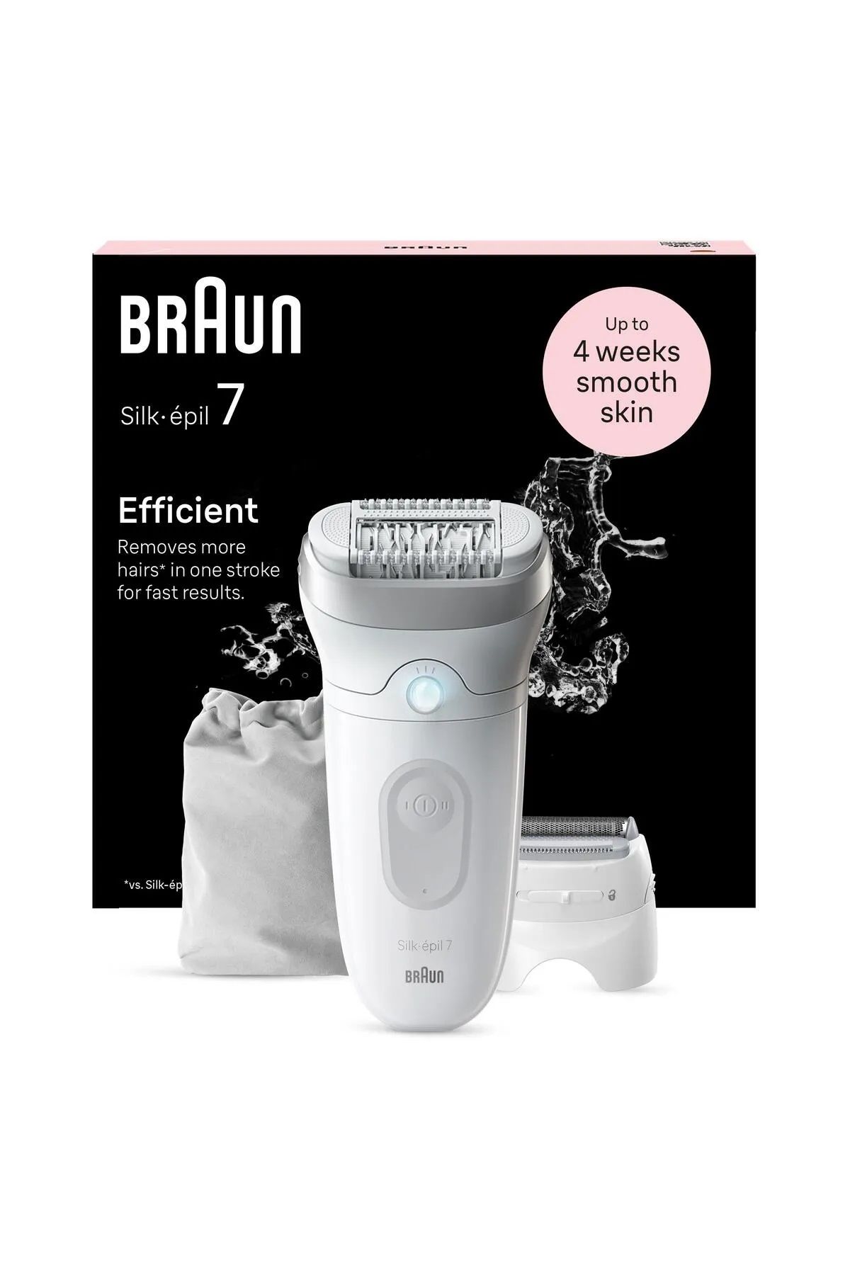 Braun Silk-épil 7 7-041 Epilatör