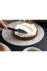 STAUB Aksesuarları Hamur Sıyırıcı | Silikon | | Siyah 405031060