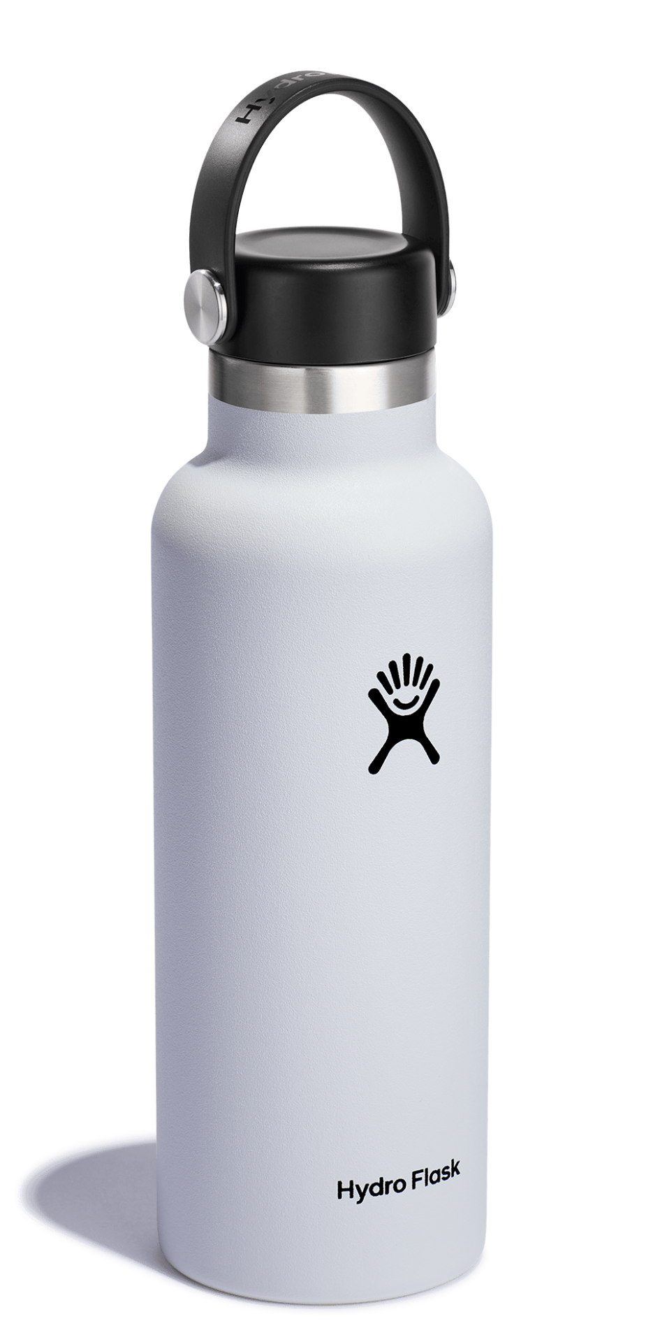 Hydro Flask  W20BTS110 20 OZ -0.59 Lt  Geniş Flex Kapaklı Matara Beyaz