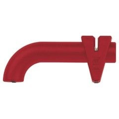 ZWILLING TWIN SHARP PRATİK BIÇAK BİLEYİCİ 17 CM KIRMIZI