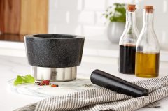 ZWILLING SPICES HAVAN GRANİT SİYAH