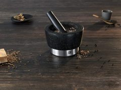 ZWILLING SPICES HAVAN GRANİT SİYAH