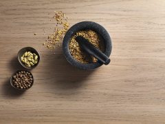 ZWILLING SPICES HAVAN GRANİT SİYAH