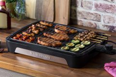 GEORGE FOREMAN 25850-560SMOKELESS BBQ 1630 W IZGARA