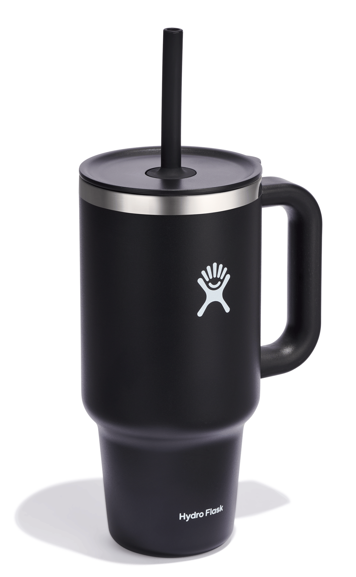 HYDRO FLASK TT32PS001 946ML 32 OZ SEYAHAT BARDAĞI SİYAH