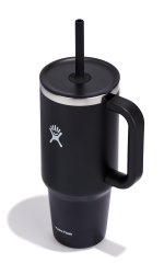 HYDRO FLASK TT40PS001 1182ML 40 OZ SEYAHAT BARDAĞI SİYAH
