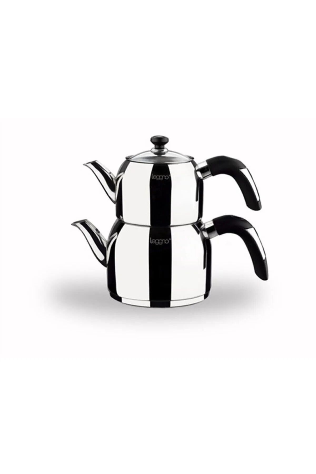 Leggno Pur1333cy02 Pure Çaydanlık Seti 1 Lt 2 Lt