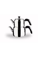 Leggno Pur1333cy02 Pure Çaydanlık Seti 1 Lt 2 Lt