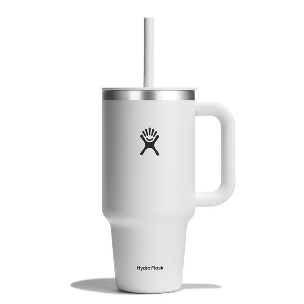 HYDRO FLASK TT32PS110 946ML 32 OZ SEYAHAT BARDAĞI BEYAZ