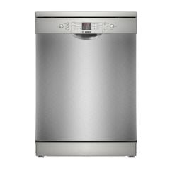 Bosch SMS26DI00T 6 Programlı 13 Kişilik Inox Bulaşık Makinesi