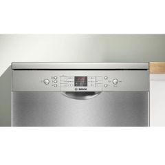 Bosch SMS26DI00T 6 Programlı 13 Kişilik Inox Bulaşık Makinesi