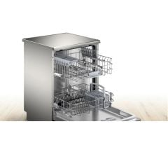 Bosch SMS26DI00T 6 Programlı 13 Kişilik Inox Bulaşık Makinesi