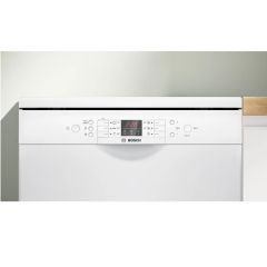 Bosch SMS26DW00T 6 Programlı 13 Kişilik Beyaz Bulaşık Makinesi