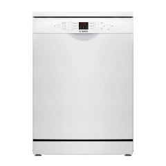 Bosch SMS26DW00T 6 Programlı 13 Kişilik Beyaz Bulaşık Makinesi