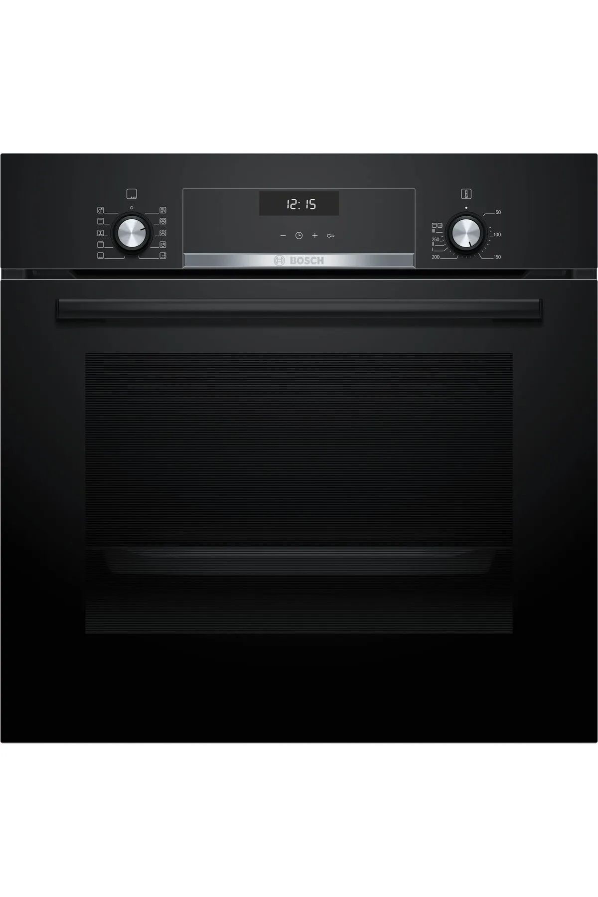 Bosch HBJ558YB5T Siyah Ankastre Fırın