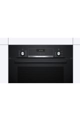 Bosch HBJ558YB5T Siyah Ankastre Fırın