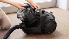 BOSCH Serie | 4 Toz torbasız Süpürge Serie 4 Siyah BGC21X300