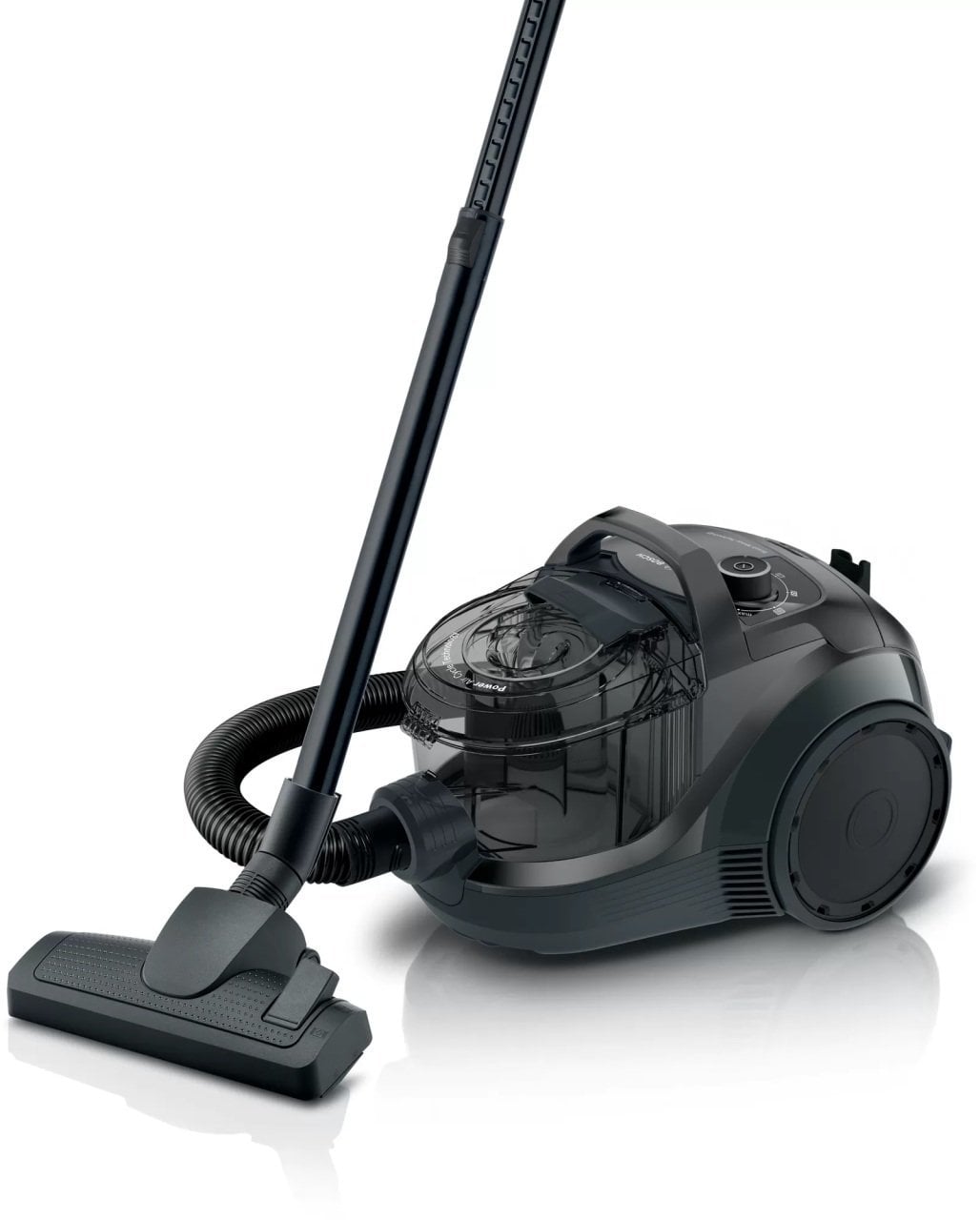 BOSCH Serie | 4 Toz torbasız Süpürge Serie 4 Siyah BGC21X300