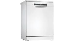SMS4EKW62T Serie 6 Solo Bulaşık Makinesi 60 cm Beyaz
