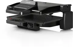 TCG3323 Tost Makinesi Siyah