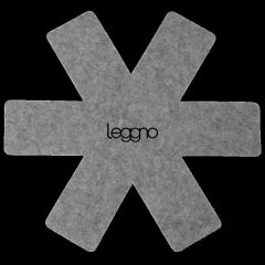 Leggno All-İn-One Diamond Pro 23 Parça Tava Seti AIO2252SET23