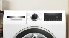 BOSCH WGA25202TR Serie 4 Çamaşır Makinesi 10 kg 1200 dev./dak., Beyaz