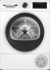 Bosch WQA24201TR 9 Kg Uyumlu Beyaz Kurutma Makinesi
