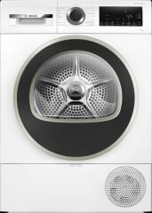 Bosch WQA24201TR 9 Kg Uyumlu Beyaz Kurutma Makinesi