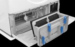 Bosch WQA24201TR Serie 4 Isı Pompalı Kurutma Makinesi 9 kg