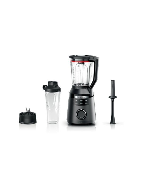 Bosch Serie 6 High performance Blender VitaPower 1800 W Siyah MMB6654B