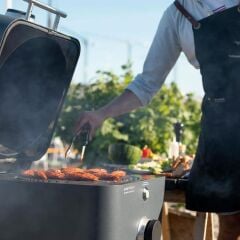 Everdure 4K Elektrik Kömürlü Barbekü Grafit