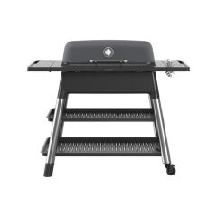 Everdure Furnace 3 Ateşlemeli Gazlı Barbekü Standlı Siyah