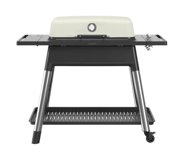 Everdure Furnace 3 Ateşlemeli Gazlı Barbekü Standlı Stone