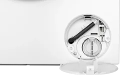 Bosch Serie 6 Çamaşır Makinesi 10 kg 1200 dev./dak., Beyaz WGK252Z0TR