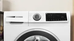Bosch Serie 6 Çamaşır Makinesi 10 kg 1200 dev./dak., Beyaz WGK252Z0TR