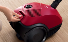 Bosch BGBS2RD1 Toz Torbalı Elektrik Süpürgesi